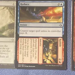 Magic The Gathering Lot Of 20 Cards See Individual Pics. Estate Box. #3 - Image 5