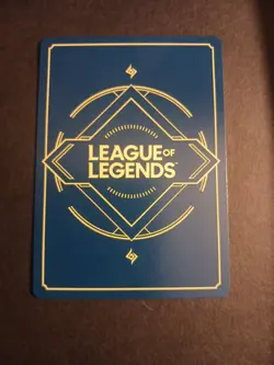 Riftbound TCG League Of Legends Origins Epic Seal of Rage 040/298 NM Card - Image 3
