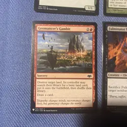 Magic The Gathering Lot Of 20 Cards See Individual Pics. Estate Box. #6 - Image 2
