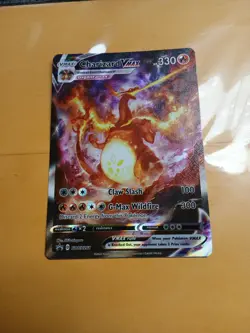 Charizard VMAX SWSH261 SWSH: Sword & Shield Promo Cards Holo - Image 1