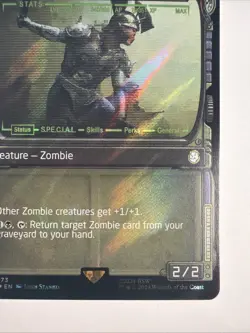 Centurion of the Marked - Lord of the Undead (Showcase) (Surge Foil)... - Image 4