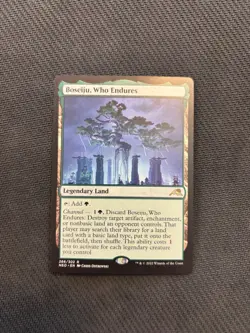 Boseiju, Who Endures Kamigawa: Neon Dynasty Regular - Image 1