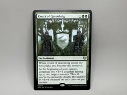 Court of Garenbrig NM Commander: Wilds of Eldraine 0025 MTG - Image 2