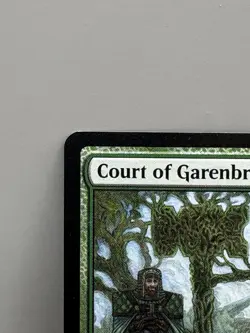 Court of Garenbrig NM Commander: Wilds of Eldraine 0025 MTG - Image 4