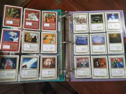 Magic The Gathering QUINTA EDIZIONE 5th Edition MTG Lotto di Carte BULK LOT - Image 3