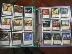 Magic The Gathering QUINTA EDIZIONE 5th Edition MTG Lotto di Carte BULK LOT - Image 5
