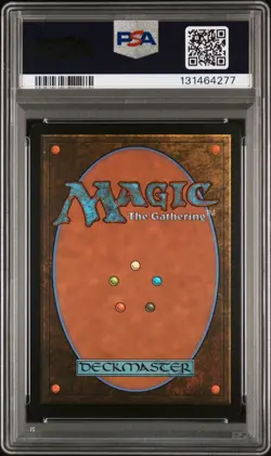 MTG Borderless Foil Marvel's Spider-Man THE SOUL STONE 243 Thanos Gauntlet PSA 9 - Image 2
