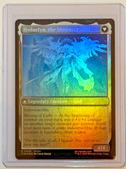 Venat, Heart of Hydaelyn - #39 - (Foil) (NM) - Final Fantasy FIN Magic MTG - Image 4