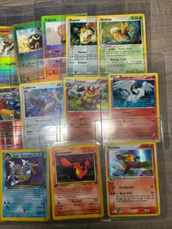 Pokemon TCG Vintage HOLO FOIL Lot of 26 + 1 non-holo [EX's, Charizard, Mewtwo] - Image 4