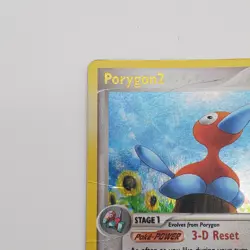 Porygon2 12/115 Unseen Forces Holo - MP Pokemon TCG - Image 2