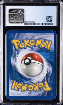 2011 POKEMON BLACK STAR PROMOS #BW31 VICTORY CUP CGC 7.5 - Image 2