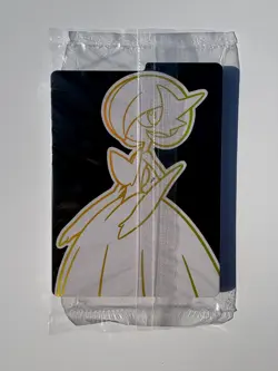 🔥 Pokemon TCG Mega Evolution Promo - Alakazam 009/009 Holo Rare - Image 2
