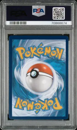 2022 POKEMON SWORD & SHIELD LOST ORIGIN #TG03 FULL ART/CHARIZARD PSA 8 - Image 2