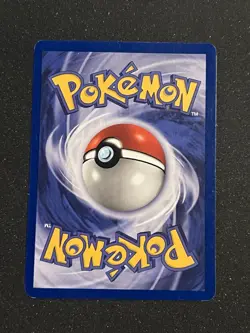 Great Condition Vintage Mewtwo Black Star Promo #12 - Pokemon TCG - Image 2