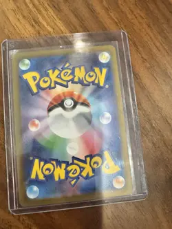 2025 Pokemon Japan SV11W White Flare Rufflet Art Rare 156 Near Mint Pack Fresh - Image 2