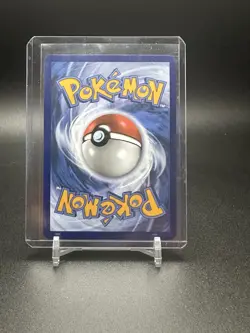 Pokemon Seismitoad 105/086 Sv: Black Bolt Holo NM 666 - Image 2
