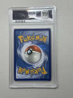 2020 POKEMON SWSH BLACK STAR PROMO PRERELEASE #069 LUGIA-HOLO PSA 10 - Image 2