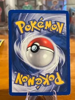 2000 Pokemon Neo Genesis Unlimited Totodile 80/111 Common Basic MP - Image 2