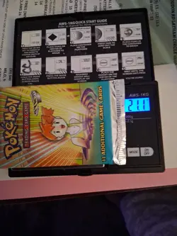 Wizards of The Coast Pokemon TCG 1999 Set Booster Misty Art - Image 2