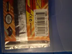 Pokemon Gym Heroes Surge Art Factory Sealed booster pack - Image 2