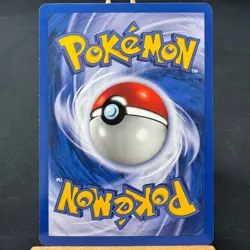 Jigglypuff - 54/64 - Jungle Set - Unlimited - Common - Pokemon - WOTC - NM - Image 2