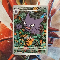 Haunter 027 Promo + Mega Gengar ex 056/094 - Pokemon Cards - Lot #845 - Image 3