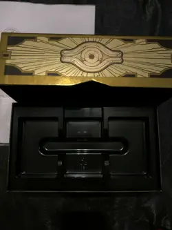 Yugioh Legendary Deck II Yu Gi Oh! Card Game Box Empty *Hot* + Bonus! - Image 2