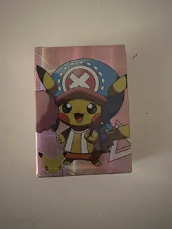 VCOS Pikachu Cosplay Complete Set - 55 Cards Sealed - Non-TCG Fan Art Collection - Image 2