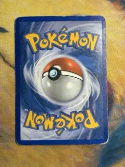 Phanpy 69/107 EX Deoxys Reverse Holo Foil Stamped Pokemon Card Yuka Morii Art HP - Image 5