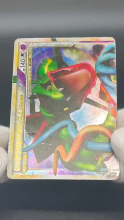 (MP) Rayquaza & Deoxys LEGEND 1st ED 074/080 075/080 L3 Holo Pokemon Card JP - Image 2