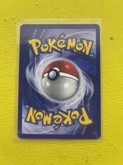 Pokemon TCG Sabrina's Gengar Holo Gym Challenge Card 14/132 Rare - Image 2