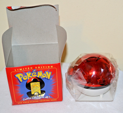 23K Gold Plated POLIWHIRL Trading Card 1995 Burger King Pokemon NIP Sealed - Image 1