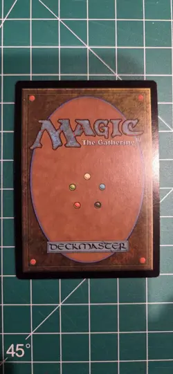 Urza's Legacy #17/144 Peace and Quiet MTG Magic the Gathering Card Foil - Image 2