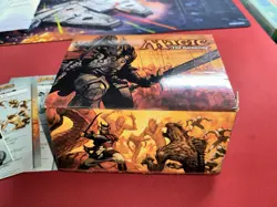 Magic The Gathering 1999 Battle Royale Box, Partial Opened And Sealed. Unplayed - Image 1