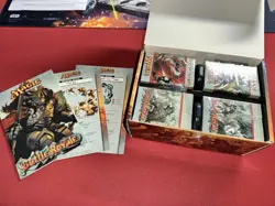 Magic The Gathering 1999 Battle Royale Box, Partial Opened And Sealed. Unplayed - Image 2