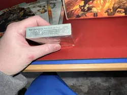 Magic The Gathering 1999 Battle Royale Box, Partial Opened And Sealed. Unplayed - Image 4