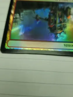 Foil Steam Vents (GRN) Rare LP Magic MTG - Single - Image 5