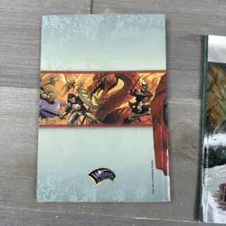 Magic the Gathering MTG WoTC Battle Royale 1999 & Beatdown 2000 Books OOP HTF - Image 4