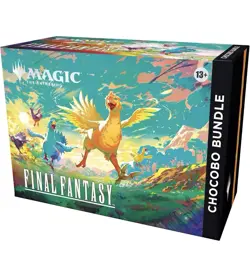 Magic: The Gathering - Final Fantasy Chocobo Bundle Box PRESALE CONFIRMED - Image 1