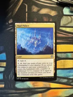Opal Palace Commander Masters Common - Image 1