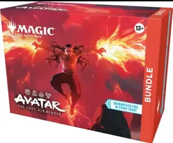 PRESALE Magic: The Gathering Avatar: The Last Airbender Bundle Nov 21 Pre-Order - Image 1