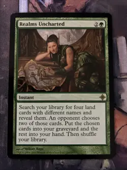 Realms Uncharted Rise of the Eldrazi Regular - Image 1