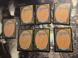 MTG Secret Lair x Jaws Terror of Amity Island FOIL Edition - Image 2