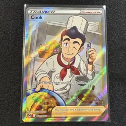 Cook TG25/TG30 SWSH11: Lost Origin Trainer Gallery Ultra Rare Pokemon TCG NM - Image 1