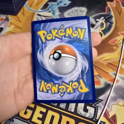 2015 Pokemon Primal Kyogre EX Full Art XY Ancient Origins 96/98 Good condition - Image 4