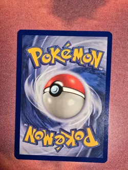 Pokemon Psyduck 1st Edition Fossil 53/62 Near Mint Vintage WOTC 1999 - Image 4