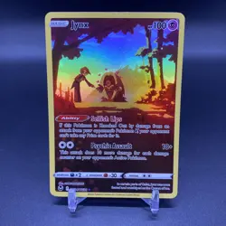 2022 Pokemon TCG Jynx Illus. Sword & Shield - Silver Tempest Trainer Gallery - Image 1