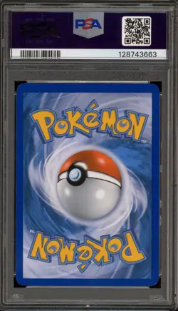 Pokemon Umbreon Sylveon Coll. Black Star Holo Promo BW93 PSA 7 - Image 2