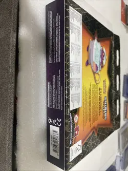 Pokemon Shining Fates TCG Mad Pin Party Polteageist Box Factory Sealed lot of 2 - Image 3
