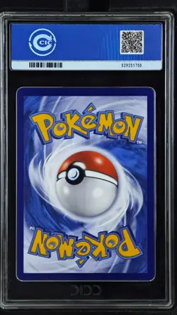 CCIC 10 Gem Mint Pokemon Chinese Gem Pack Vol.3 CBB3C 02 07 Exclusive Meowth - Image 2